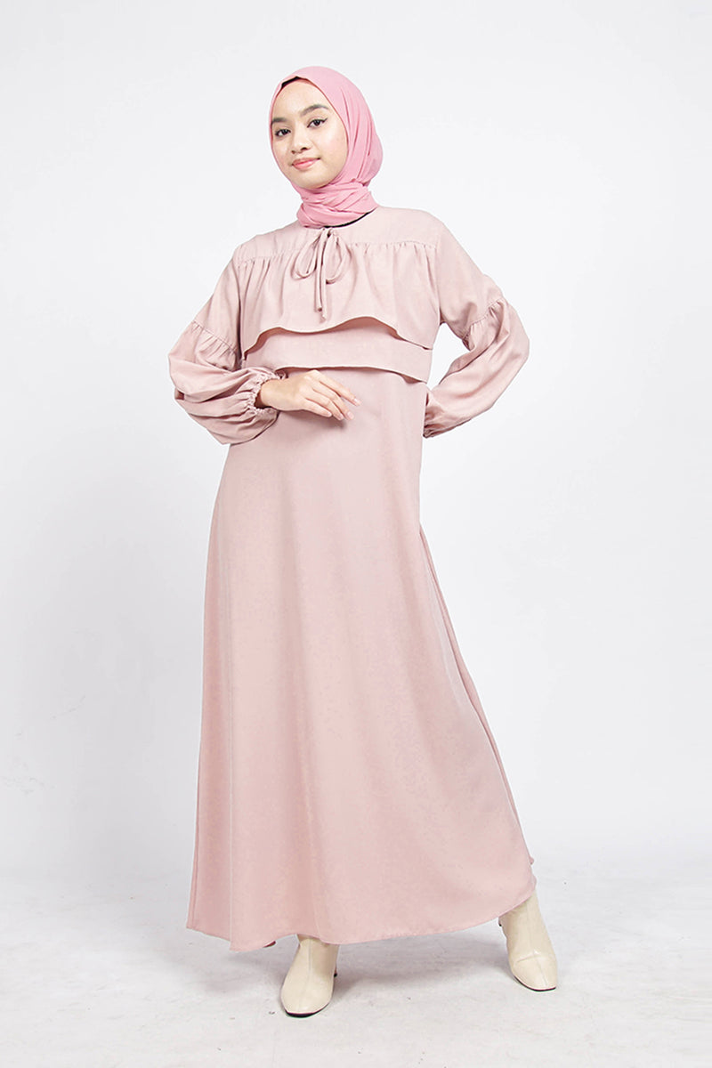 Freya Plain Dress (sample sale)