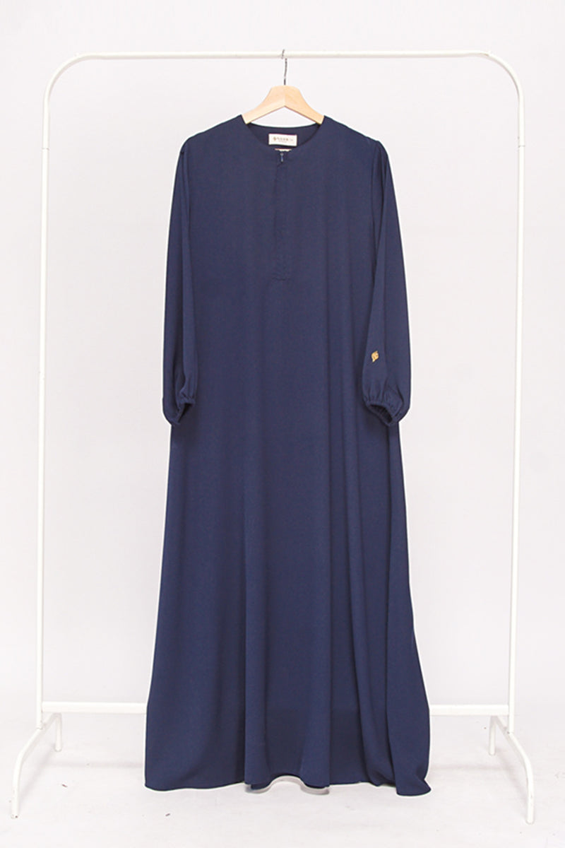 NOOR Syari - Abaya Dress Tsabina Gamis Busui