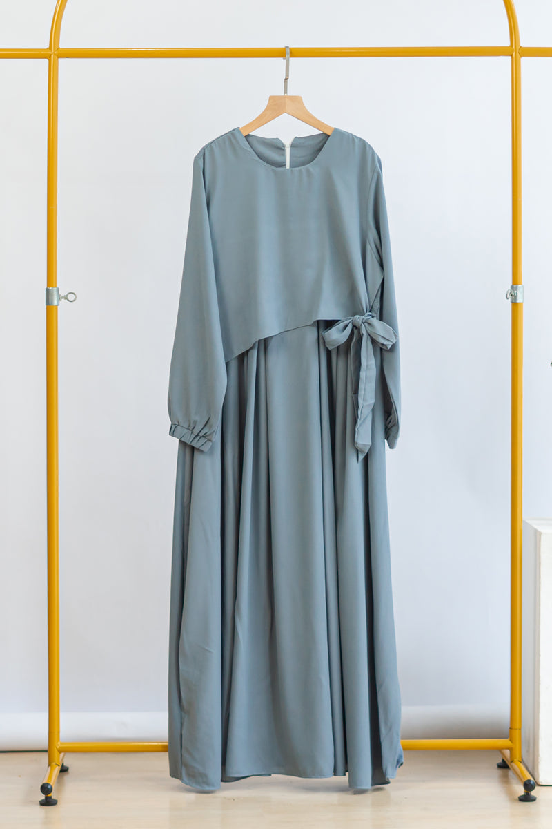 Dress Azizah Crepe (Sample Sale)