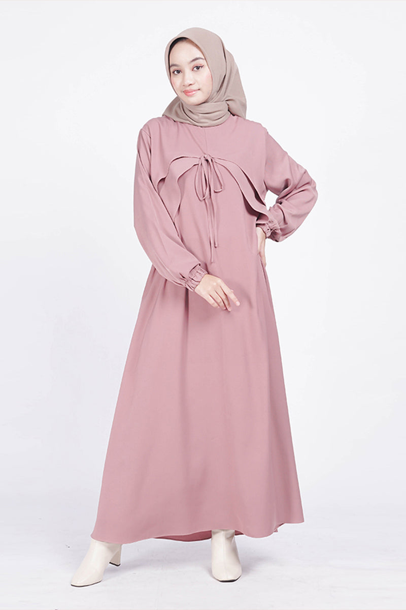 Dress Afifah Rope (Sample Sale)