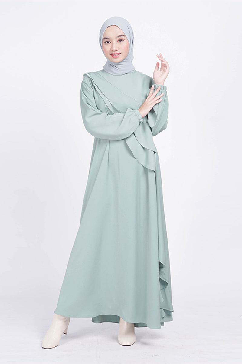 Dress Erina Layered (Sample Sale)