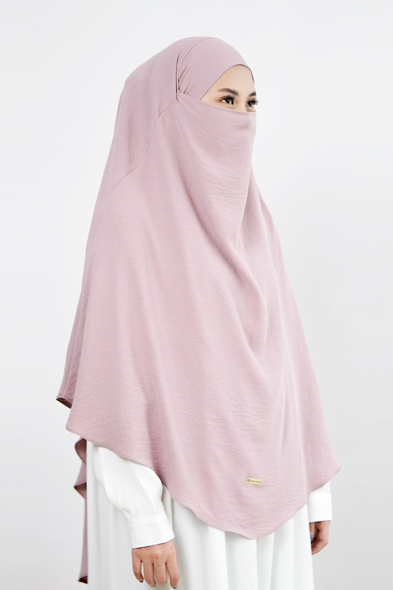 French Khimar Medinaa Hijab Instant
