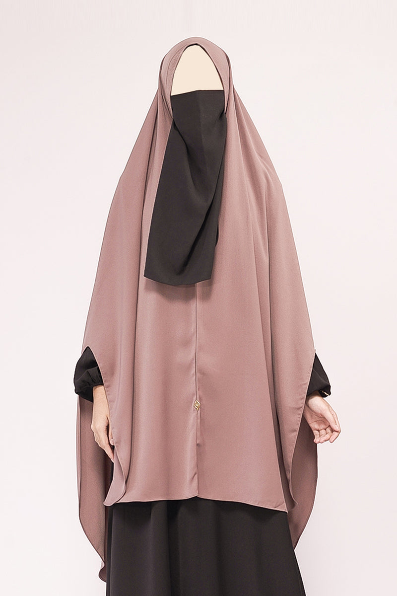 NOOR Syari - Khimar Shanum Hijab Instant