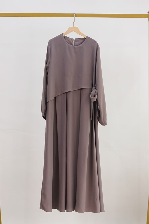 Dress Azizah Crepe (Sample Sale)
