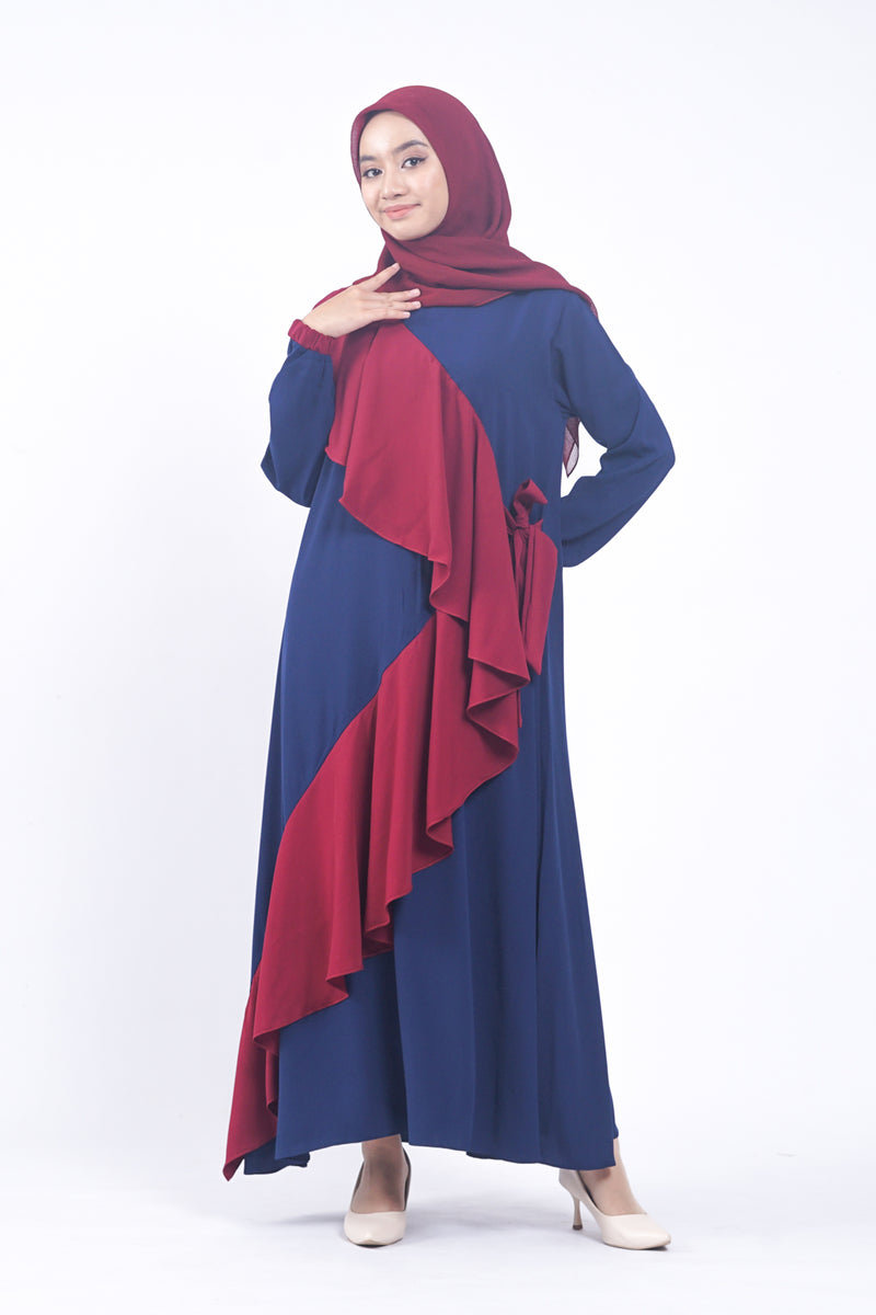 Dress Amela Layered (SAMPLE SALE)