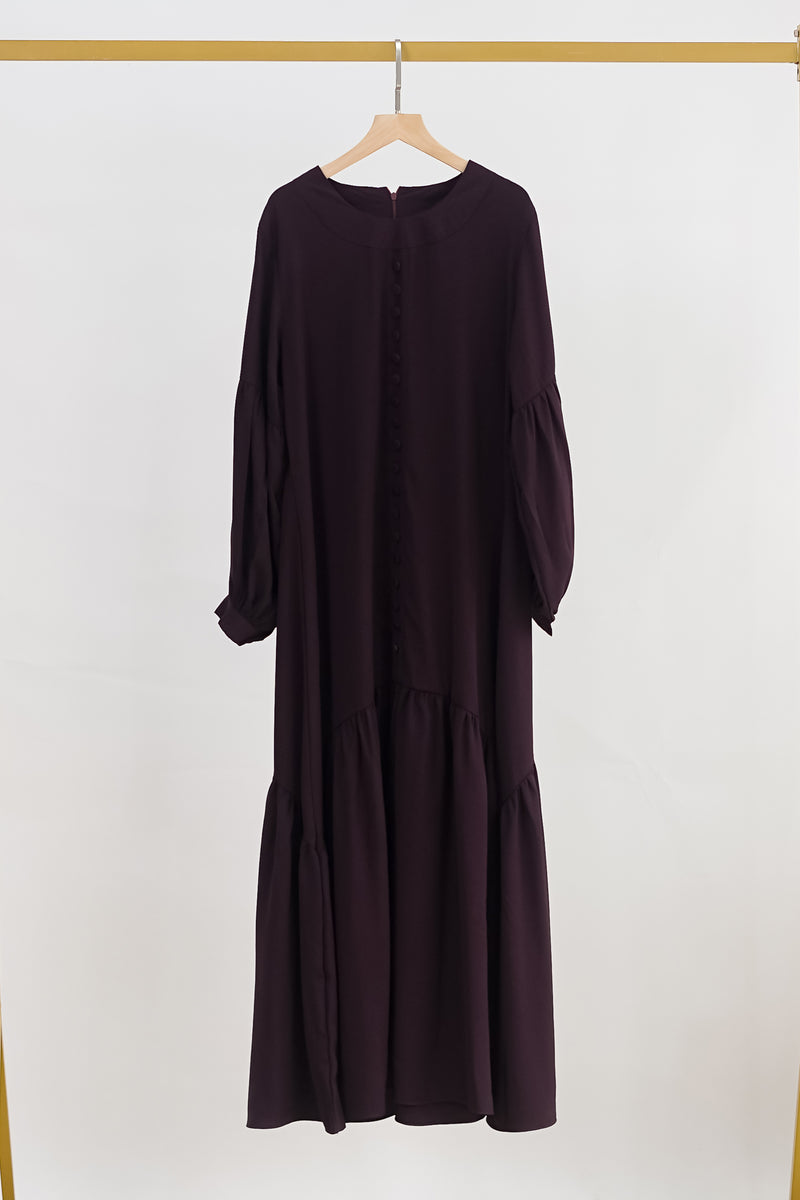 Dress Arafah A-Line (Sample Sale)