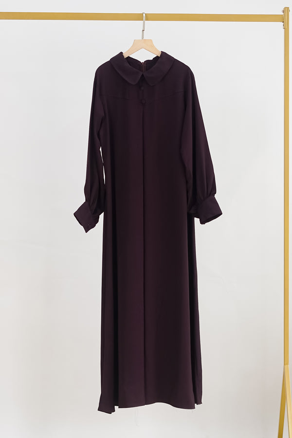 Dress Cantika A-Line (Sample Sale)