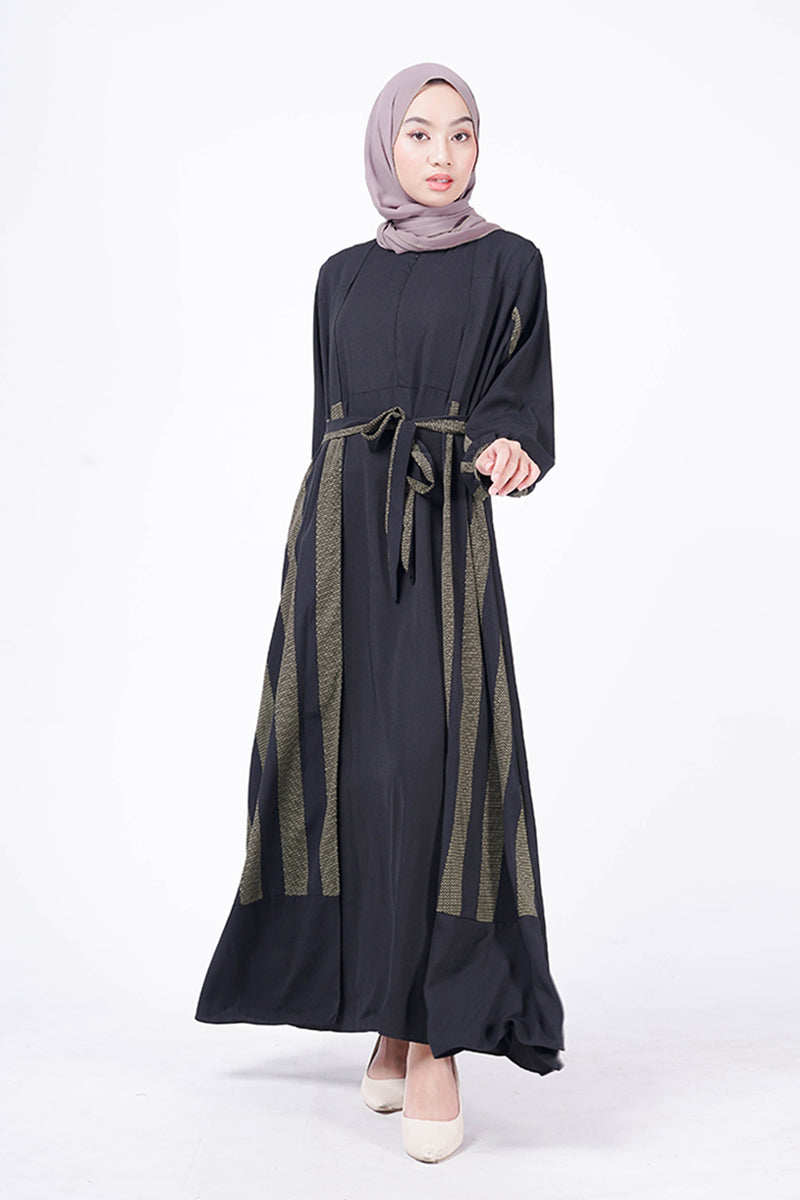 Ayara Plain Dress (Sample Sale)