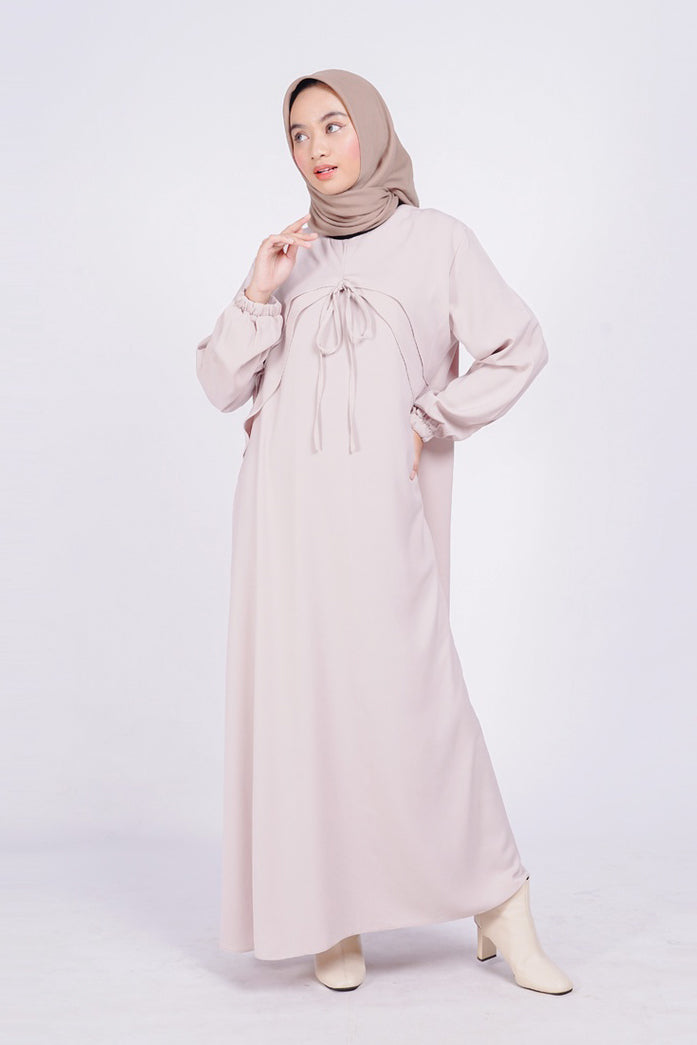 Dress Afifah Rope (Sample Sale)